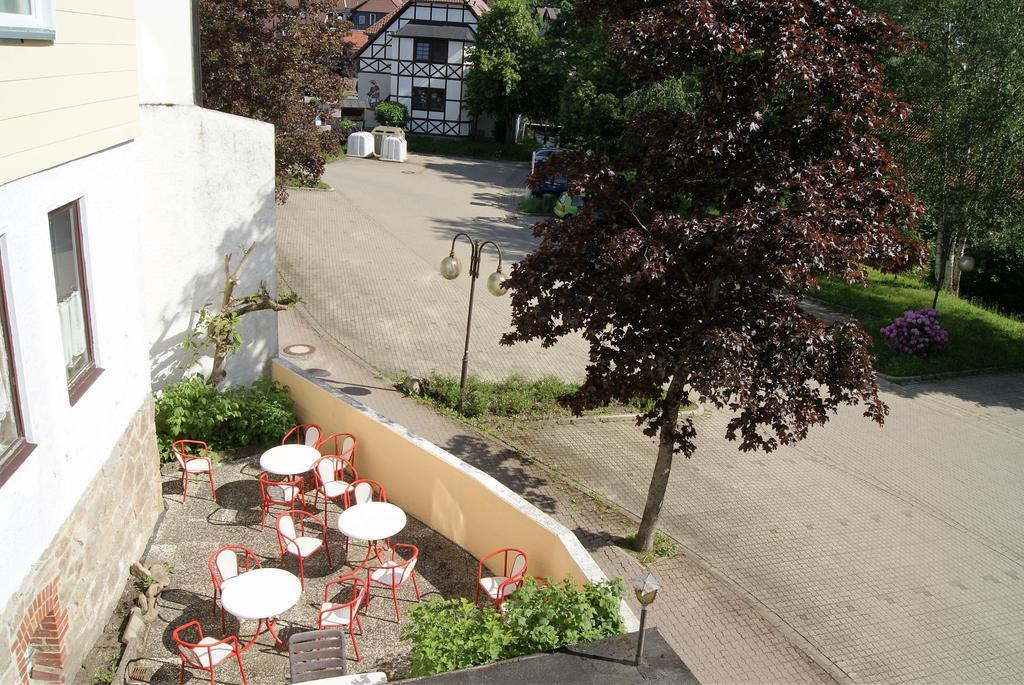 Hotel Braunlage Exterior foto