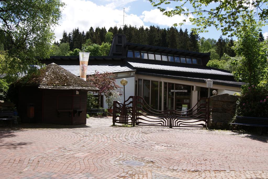 Hotel Braunlage Exterior foto