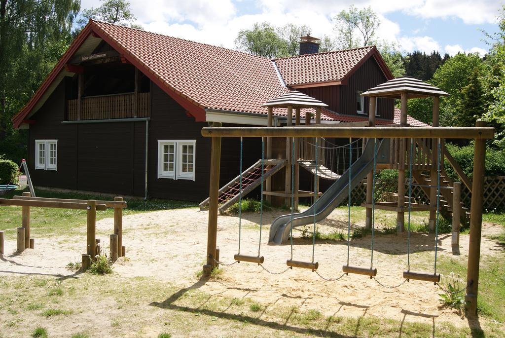 Hotel Braunlage Exterior foto