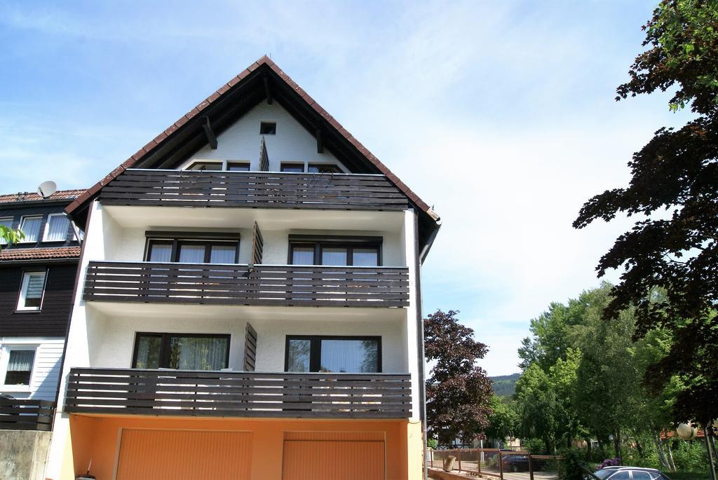 Hotel Braunlage Exterior foto
