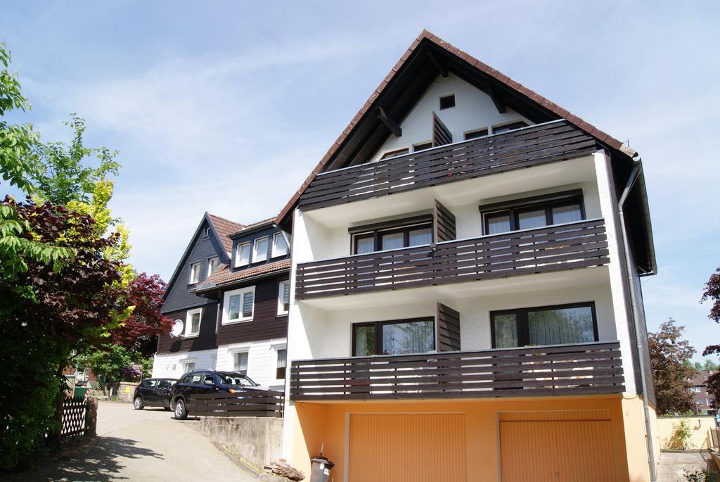 Hotel Braunlage Exterior foto