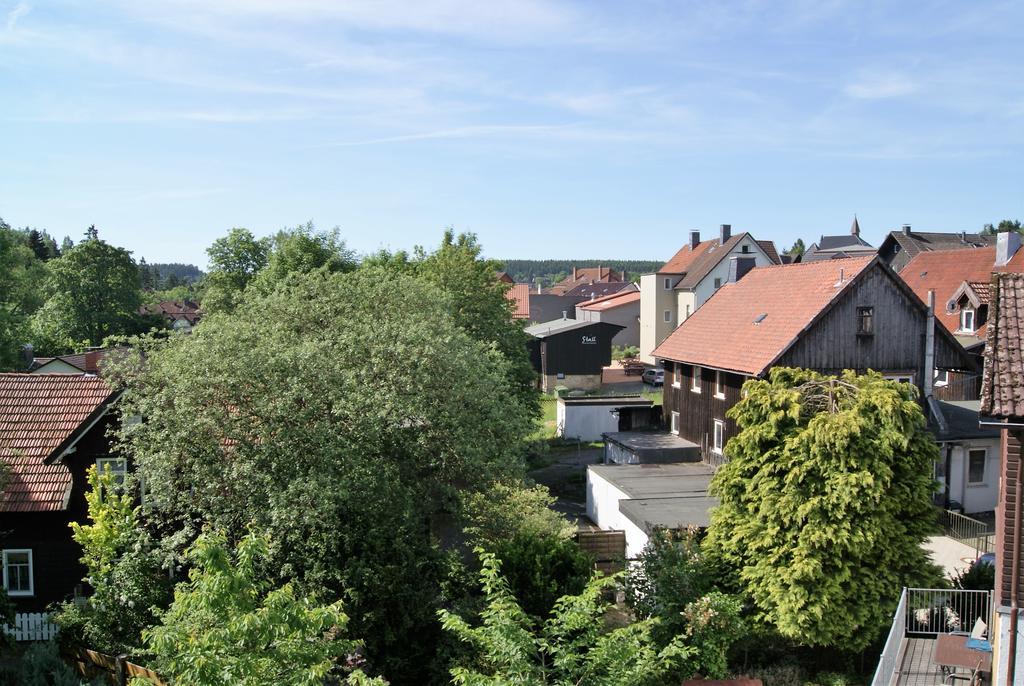Hotel Braunlage Exterior foto