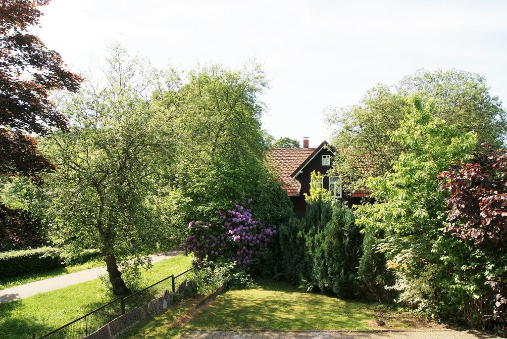 Hotel Braunlage Exterior foto
