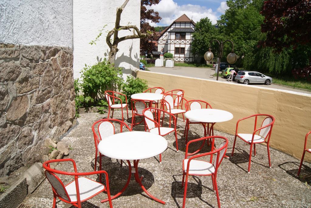 Hotel Braunlage Exterior foto