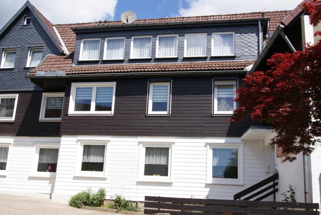 Hotel Braunlage Exterior foto
