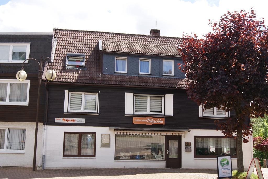 Hotel Braunlage Exterior foto